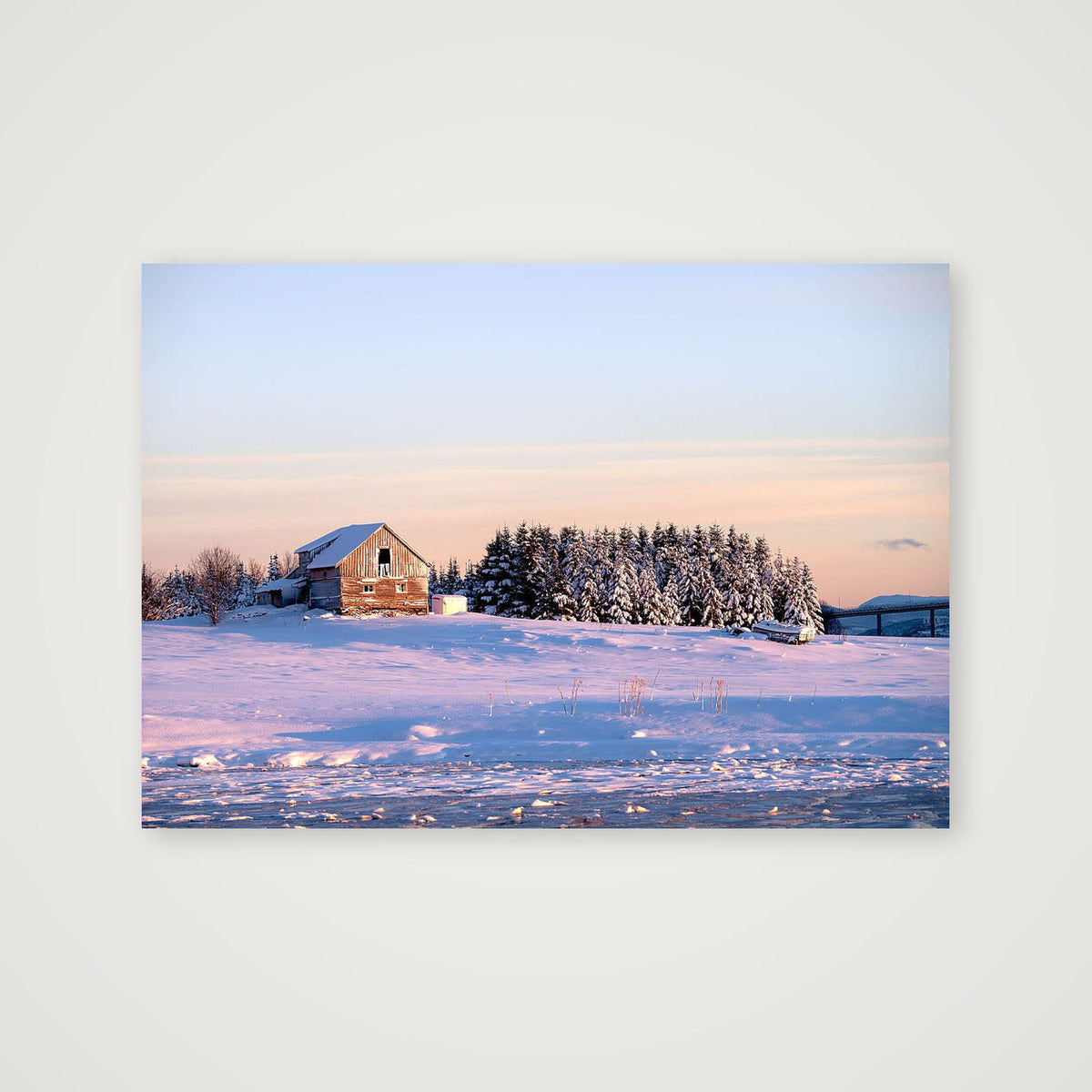 Casita — 100×70cm, 39×28" Print only