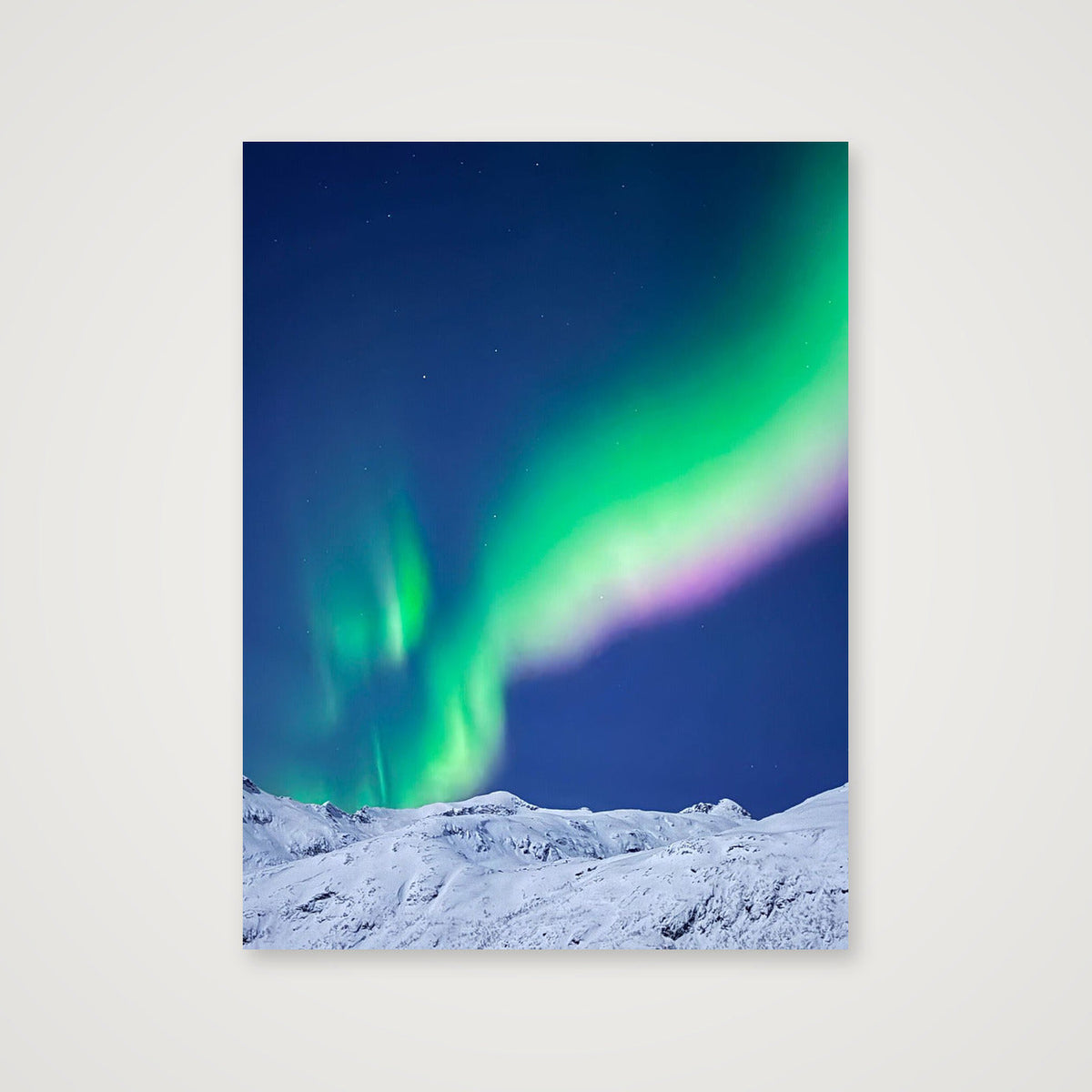 Greens — 30×40cm, 12×16" Print only
