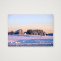 Casita — A4 (30×21cm, 12×8") Print only