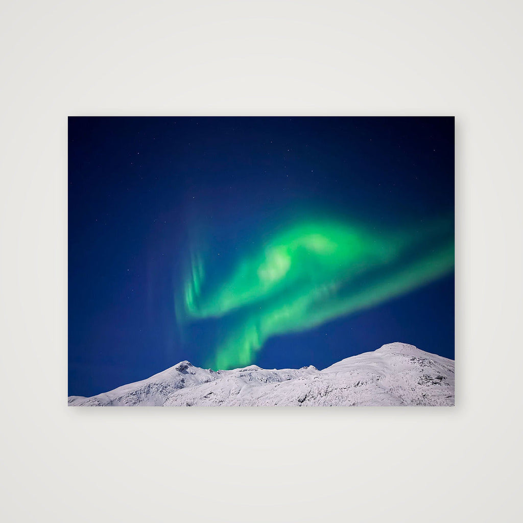 "Aurora Dreams" - Norway — 80×60cm, 31×24" Print only