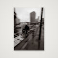 "Urban Rush" - Japan — A4 (21×30cm, 8×12") Print only