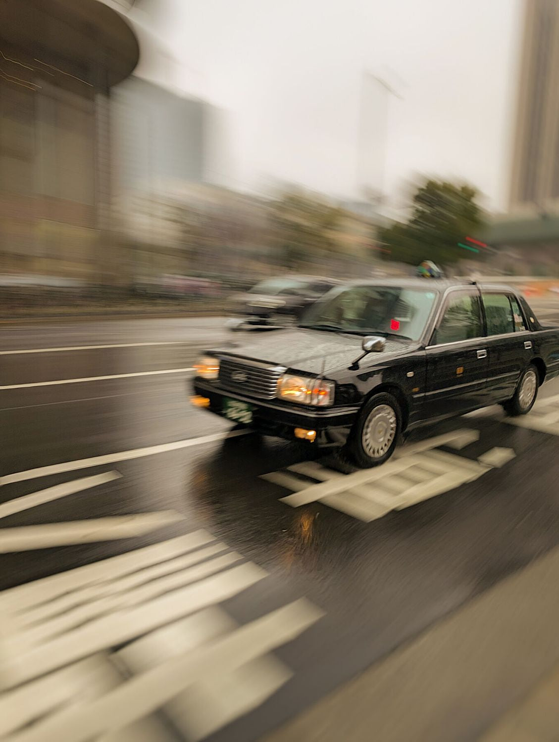 "Fast Lane" - Japan
