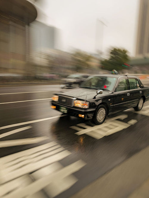 "Fast Lane" - Japan