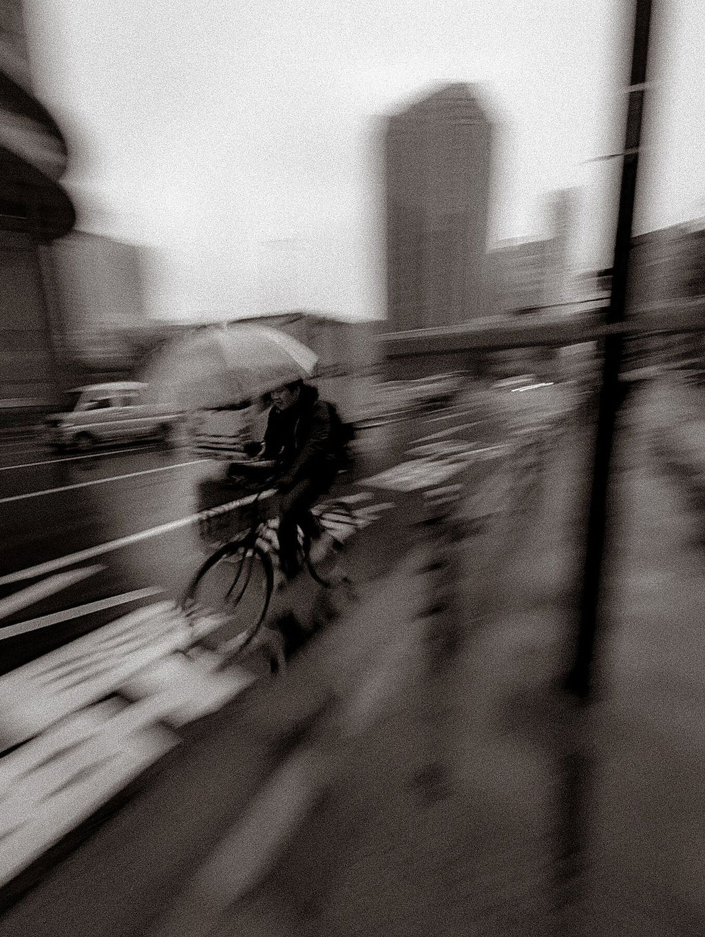 "Urban Rush" - Japan