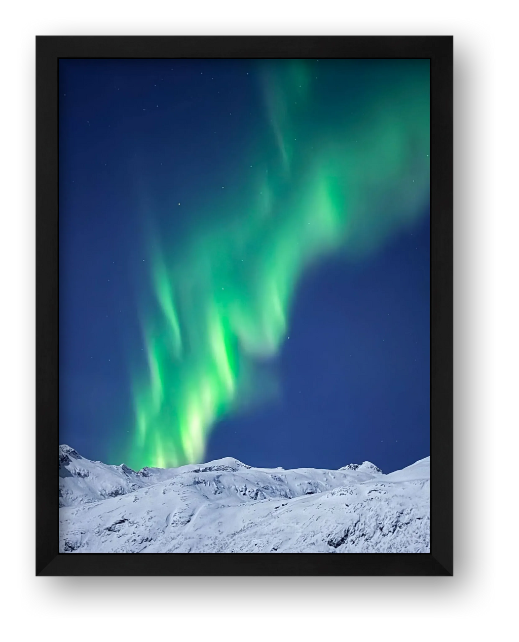 Nights — framed