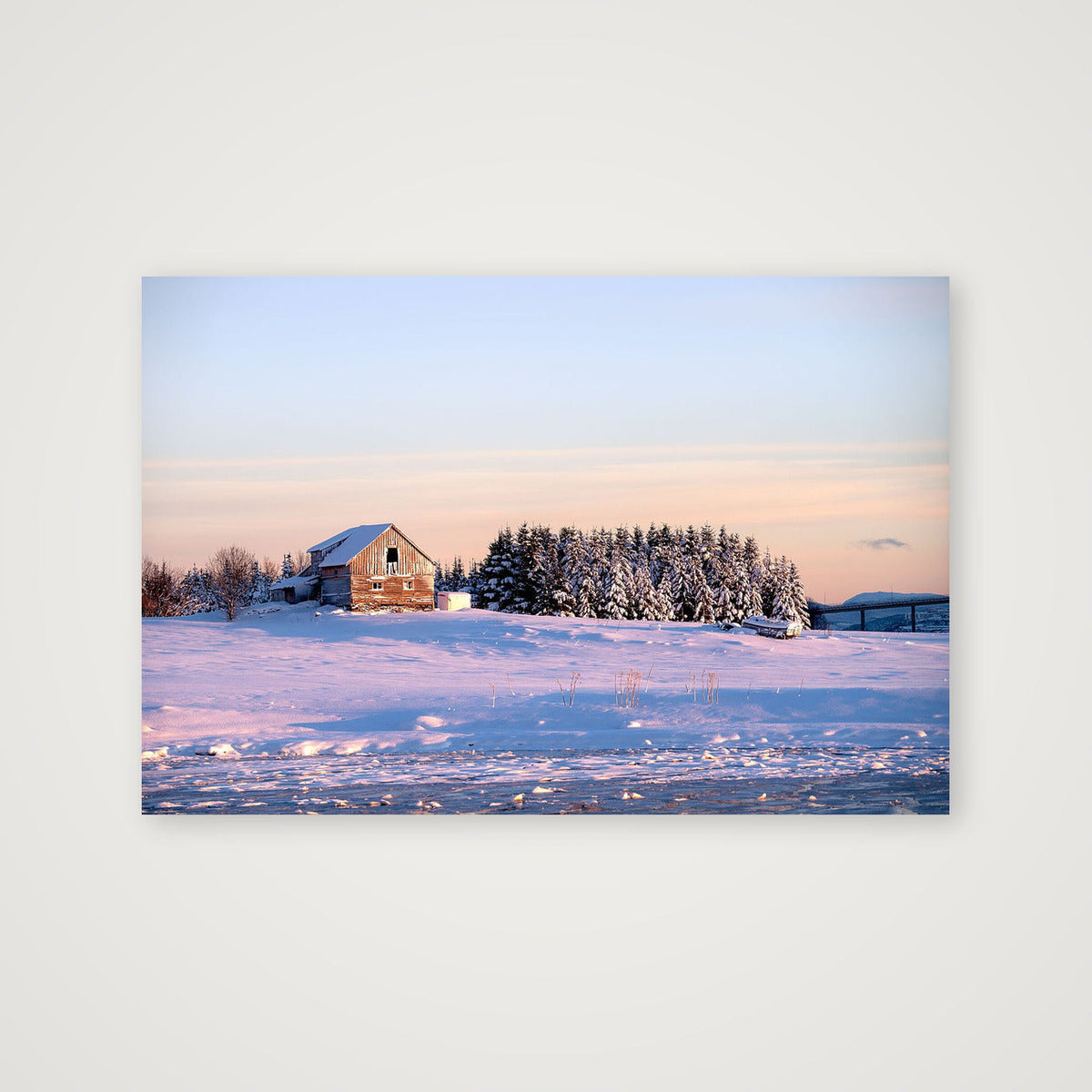 Casita — 60×40cm, 24×16" Print only